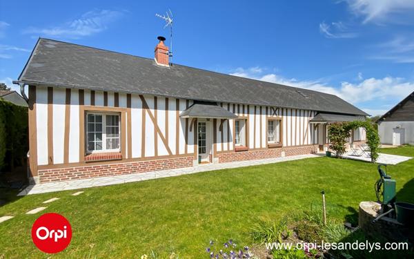 Maison à vendre    4 pièces • 106 m2 Boos