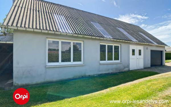 Maison à vendre    4 pièces • 106 m2 Boos