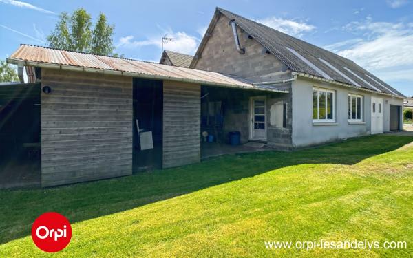 Maison à vendre    4 pièces • 106 m2 Boos