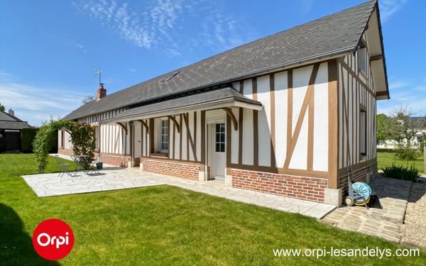 Maison à vendre    4 pièces • 106 m2 Boos