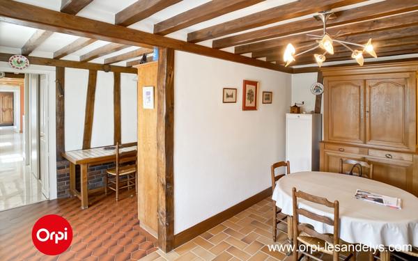 Maison à vendre    4 pièces • 106 m2 Boos