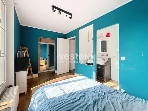 A vendre Maison Centre ville de Dreux, 5min à pieds gare, écoles, commerces, parking