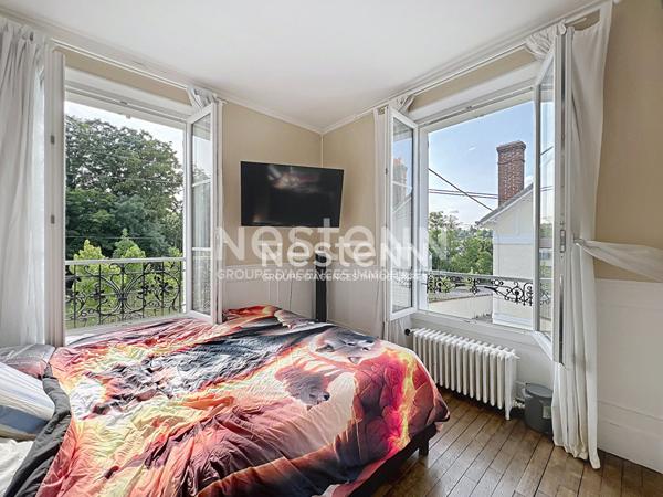 A vendre Maison Centre ville de Dreux, 5min à pieds gare, écoles, commerces, parking