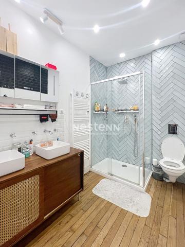 A vendre Maison Centre ville de Dreux, 5min à pieds gare, écoles, commerces, parking