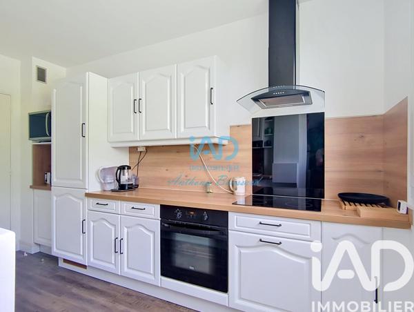 Appartement à vendre 3 pièces 64 m² Sainte-Geneviève-des-Bois