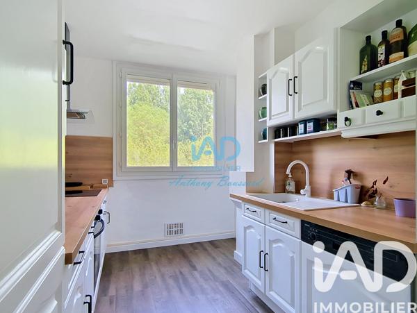 Appartement à vendre 3 pièces 64 m² Sainte-Geneviève-des-Bois