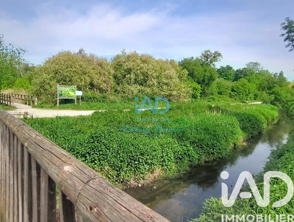 Appartement à vendre 3 pièces 64 m² Sainte-Geneviève-des-Bois