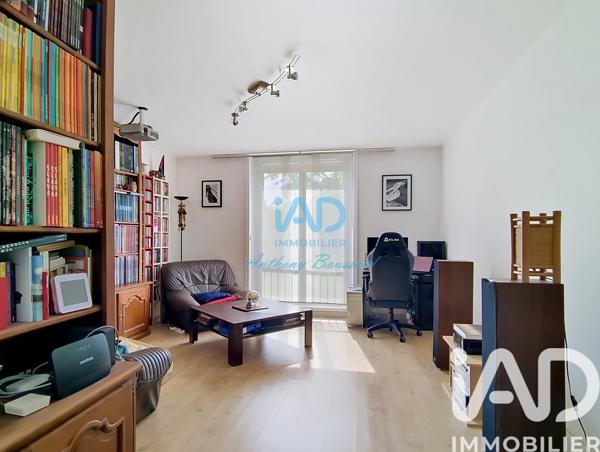 Appartement à vendre 3 pièces 64 m² Sainte-Geneviève-des-Bois