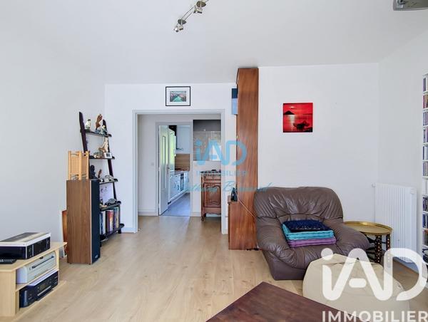 Appartement à vendre 3 pièces 64 m² Sainte-Geneviève-des-Bois
