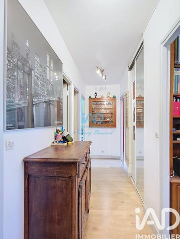 Appartement à vendre 3 pièces 64 m² Sainte-Geneviève-des-Bois
