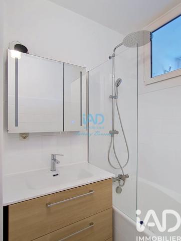 Appartement à vendre 3 pièces 64 m² Sainte-Geneviève-des-Bois