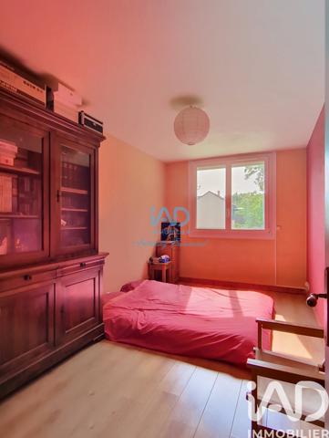 Appartement à vendre 3 pièces 64 m² Sainte-Geneviève-des-Bois