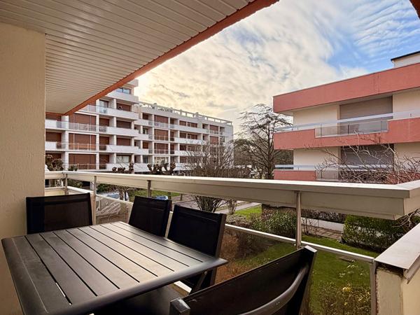 Appartement Le Touquet Paris Plage 3 pièce(s) 72.11 m2