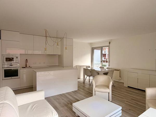 Appartement Le Touquet Paris Plage 3 pièce(s) 72.11 m2