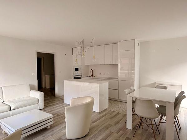 Appartement Le Touquet Paris Plage 3 pièce(s) 72.11 m2