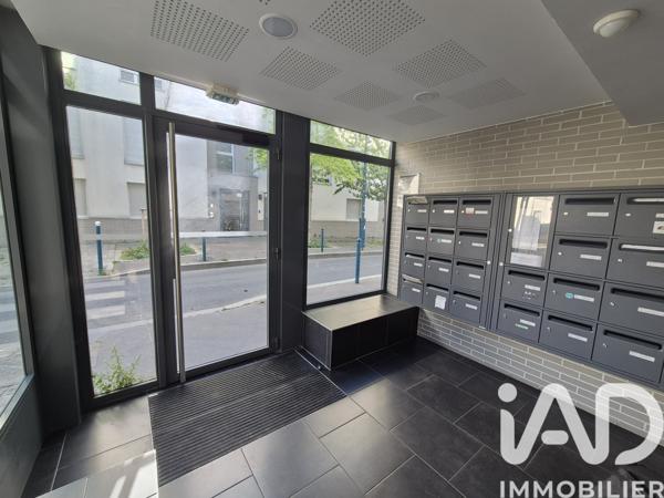 Appartement à vendre 2 pièces 41 m² Pantin