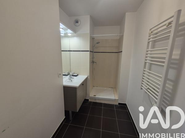 Appartement à vendre 2 pièces 41 m² Pantin