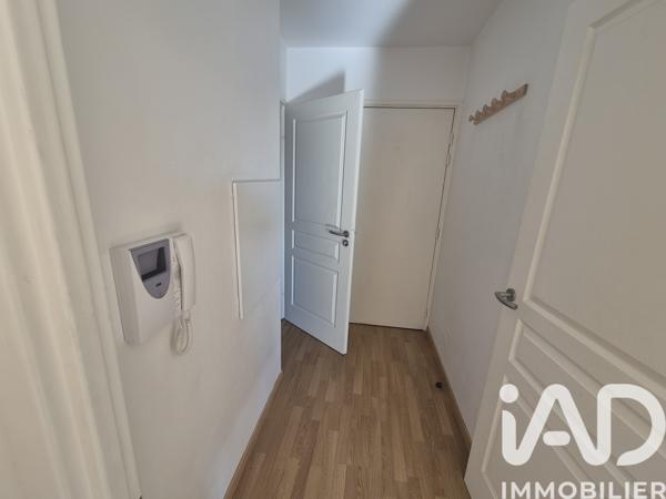 Appartement à vendre 2 pièces 41 m² Pantin