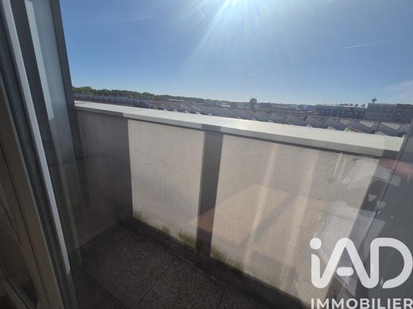 Appartement à vendre 2 pièces 41 m² Pantin