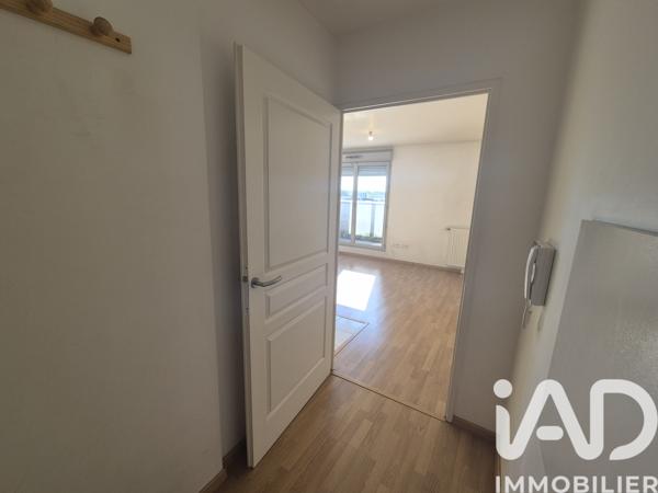 Appartement à vendre 2 pièces 41 m² Pantin