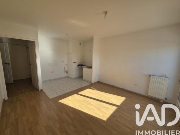 Appartement à vendre 2 pièces 41 m² Pantin
