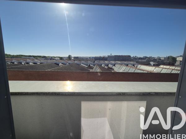 Appartement à vendre 2 pièces 41 m² Pantin
