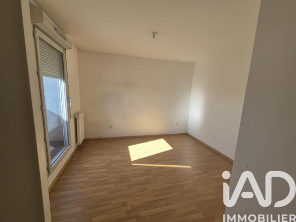 Appartement à vendre 2 pièces 41 m² Pantin