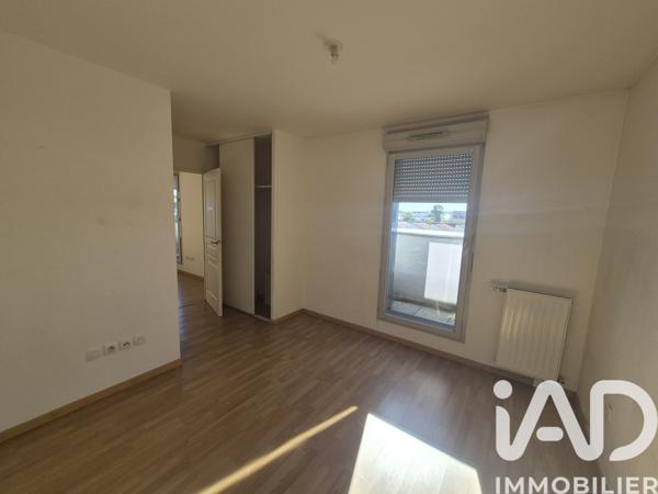 Appartement à vendre 2 pièces 41 m² Pantin