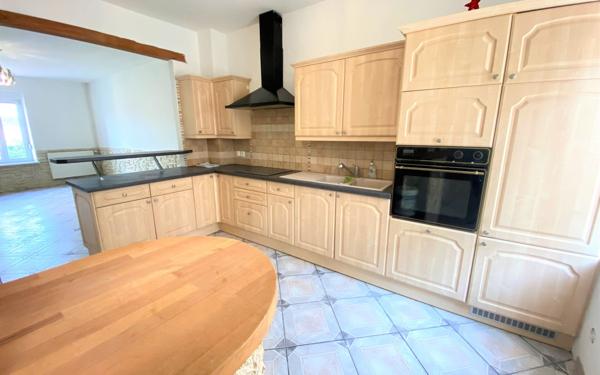 Maison à vendre    5 pièces • 113 m2 Hayange