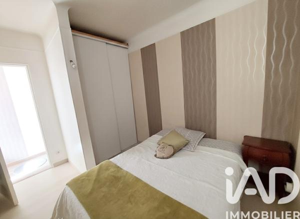 Appartement à vendre 2 pièces 41 m² Aulnay-sous-Bois