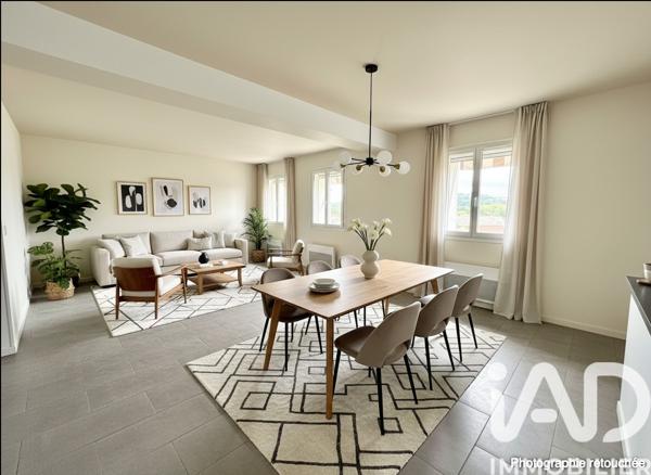Appartement à vendre 4 pièces 78 m² La Ferté-sous-Jouarre