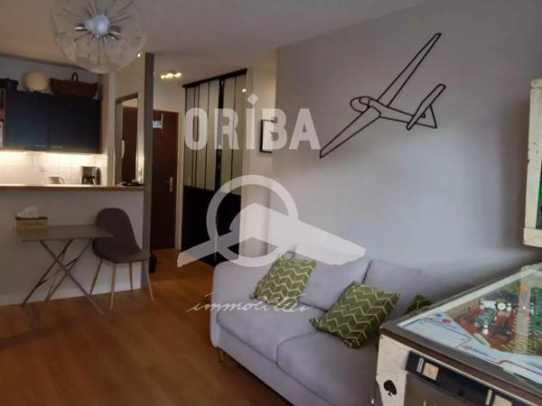 Appartement 2 pièces St Marc sur Mer