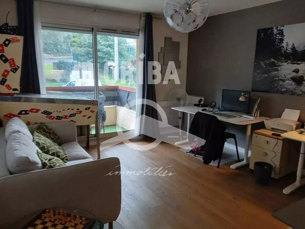 Appartement 2 pièces St Marc sur Mer