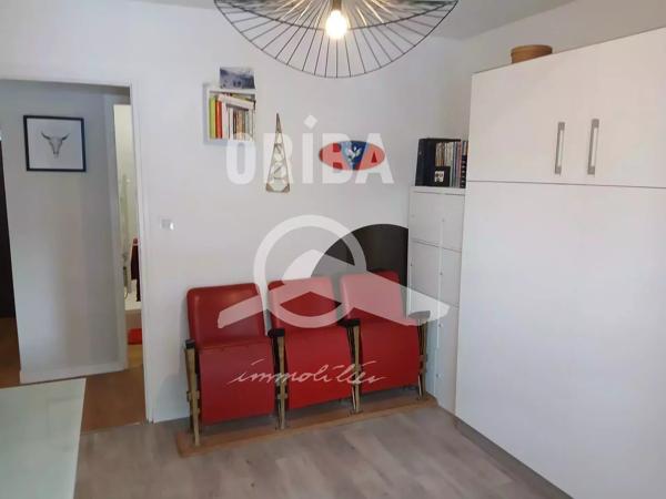 Appartement 2 pièces St Marc sur Mer