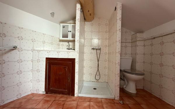 Maison à vendre    3 pièces •  Joyeuse