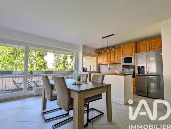 Appartement à vendre 3 pièces 78,1 m² Élancourt
