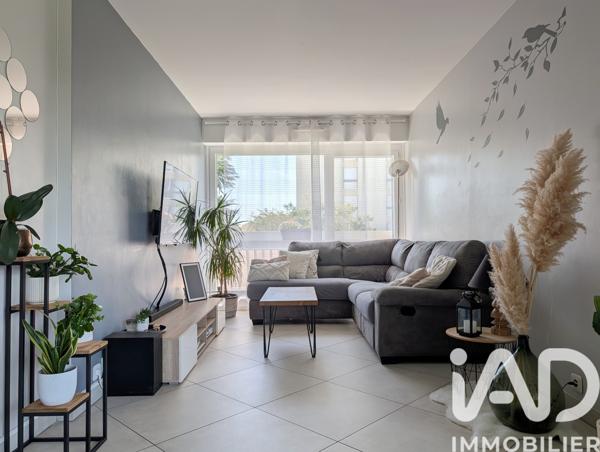 Appartement à vendre 3 pièces 78,1 m² Élancourt