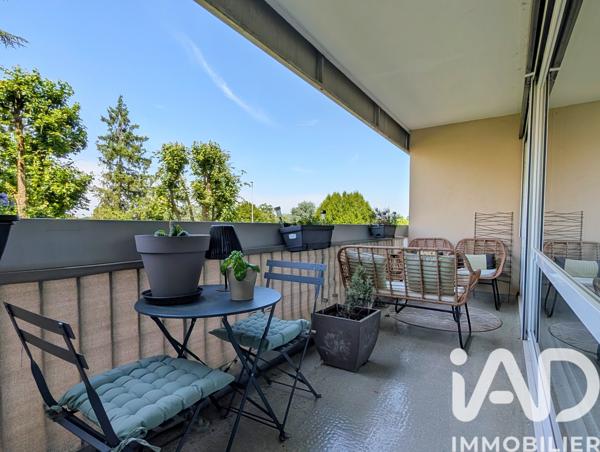 Appartement à vendre 3 pièces 78,1 m² Élancourt