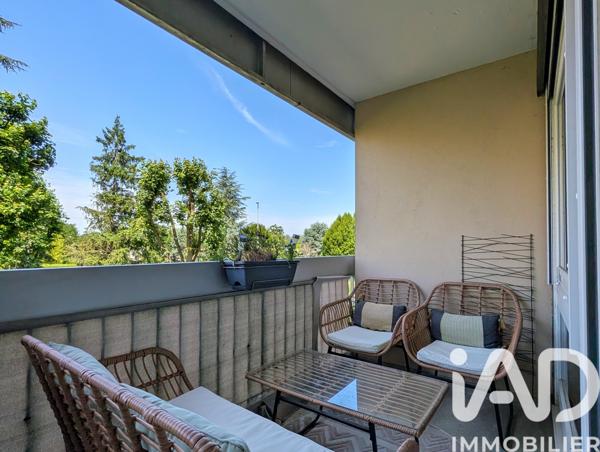 Appartement à vendre 3 pièces 78,1 m² Élancourt