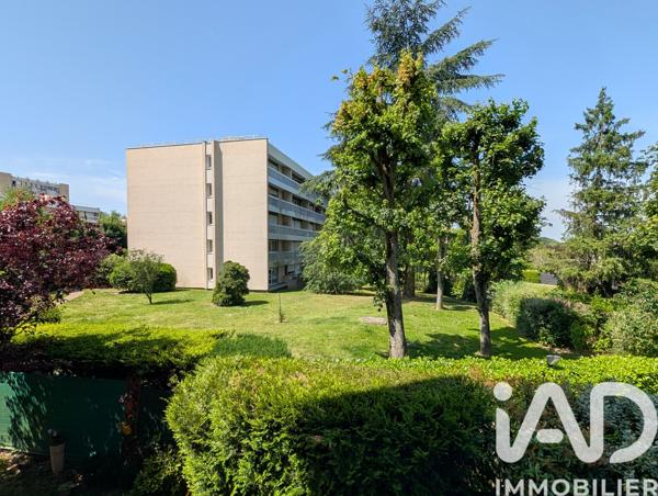Appartement à vendre 3 pièces 78,1 m² Élancourt