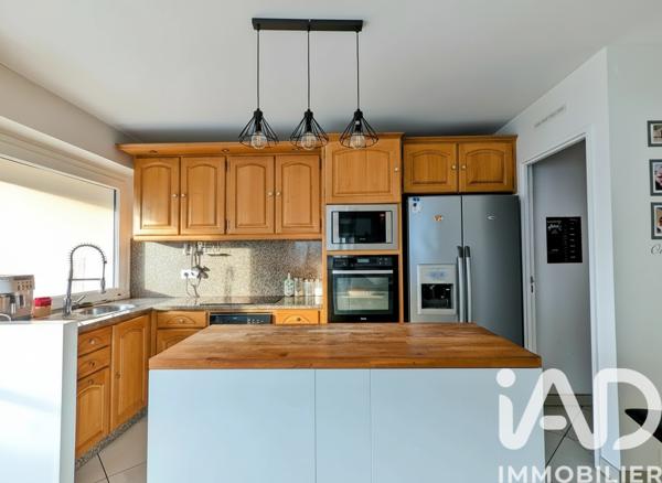 Appartement à vendre 3 pièces 78,1 m² Élancourt