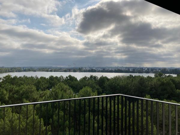 UNE VIE SUR LES TOITS - 98m2 TERRASSES PANORAMIQUES