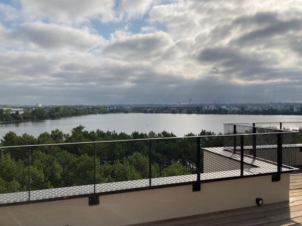 UNE VIE SUR LES TOITS - 98m2 TERRASSES PANORAMIQUES