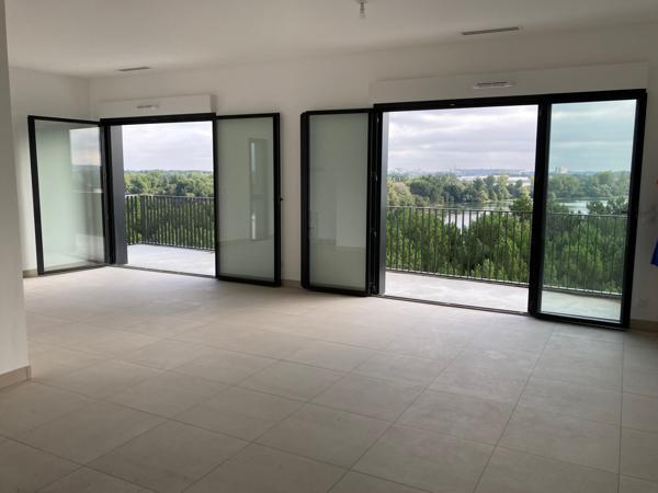UNE VIE SUR LES TOITS - 98m2 TERRASSES PANORAMIQUES
