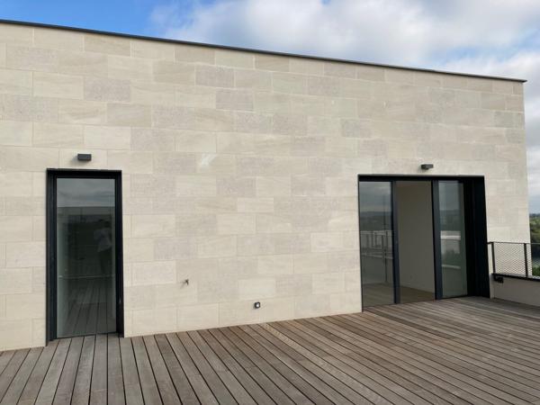 UNE VIE SUR LES TOITS - 98m2 TERRASSES PANORAMIQUES