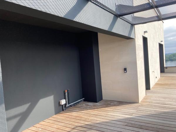UNE VIE SUR LES TOITS - 98m2 TERRASSES PANORAMIQUES