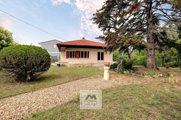 LE BOUSCAT proche Caudéran et tram D, à vendre maison de plain-pied sur une parcelle 712 m2