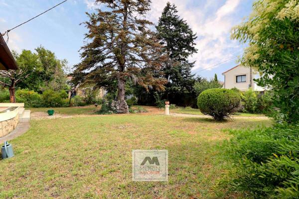LE BOUSCAT proche Caudéran et tram D, à vendre maison de plain-pied sur une parcelle 712 m2