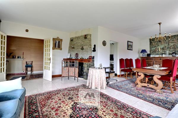 LE BOUSCAT proche Caudéran et tram D, à vendre maison de plain-pied sur une parcelle 712 m2