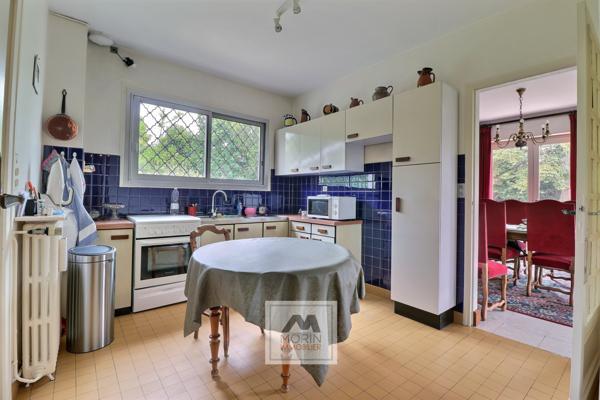 LE BOUSCAT proche Caudéran et tram D, à vendre maison de plain-pied sur une parcelle 712 m2